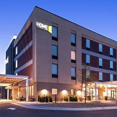 Home2 Suites By Hilton Merrillville Dış mekan fotoğraf