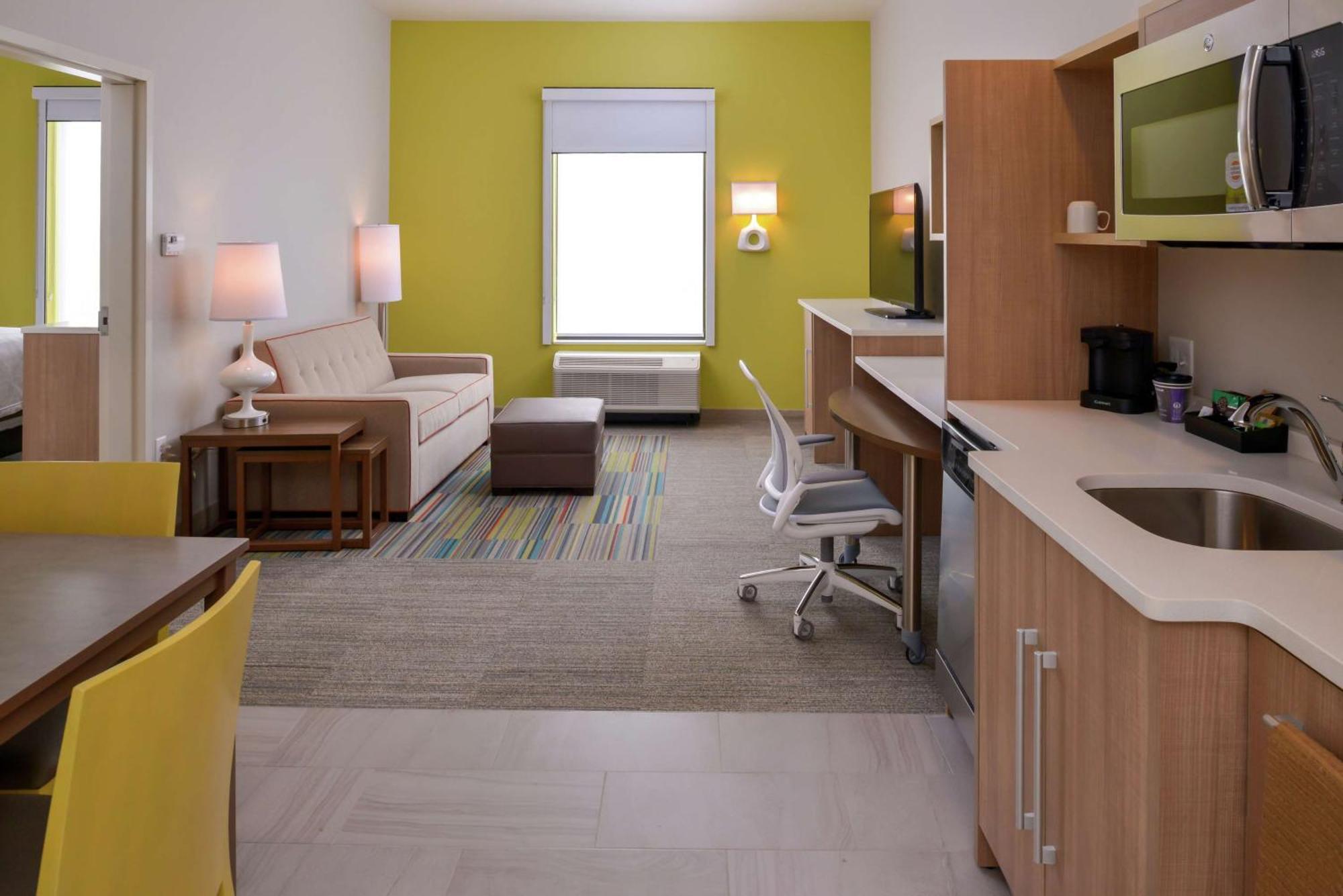 Home2 Suites By Hilton Merrillville Dış mekan fotoğraf