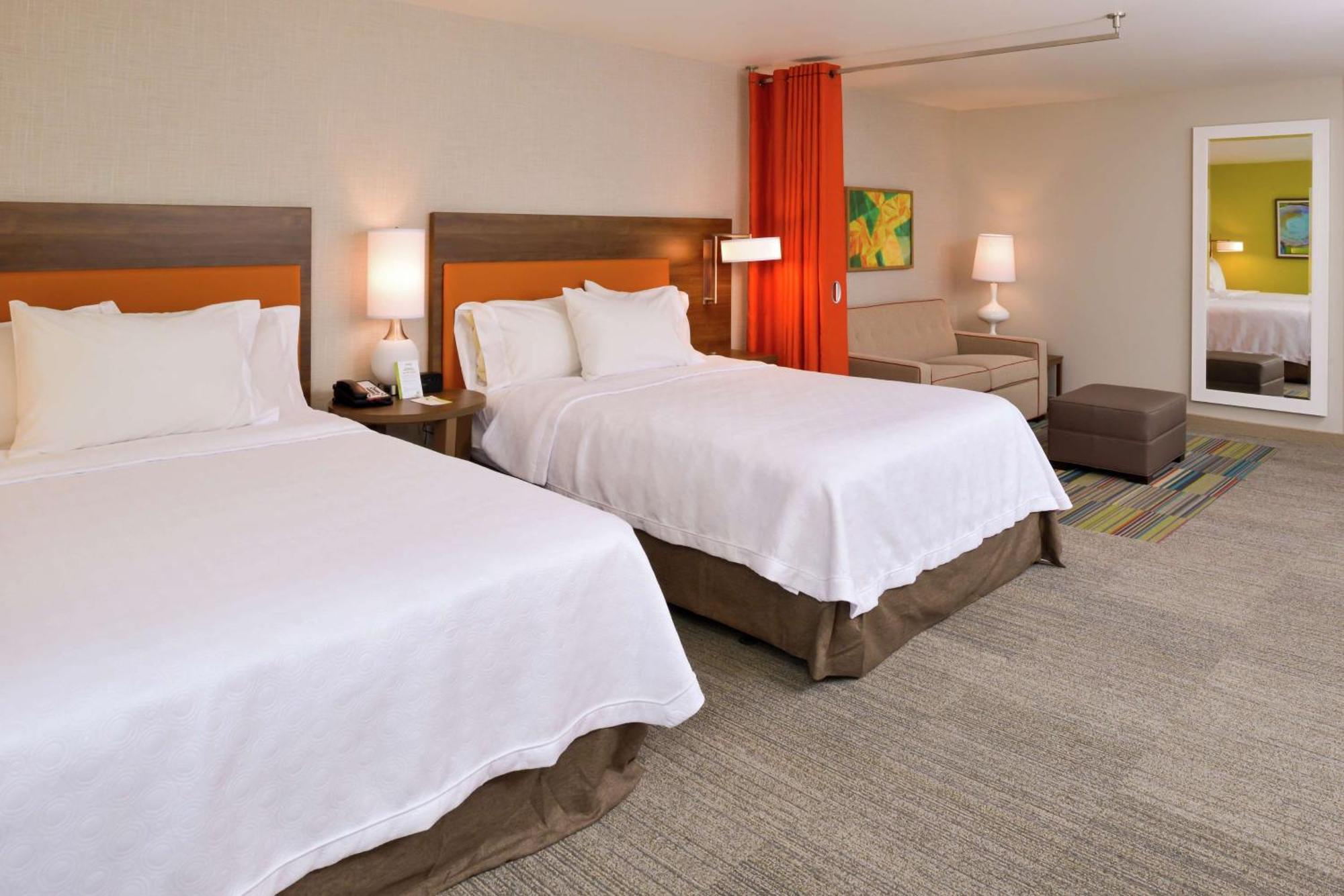 Home2 Suites By Hilton Merrillville Dış mekan fotoğraf