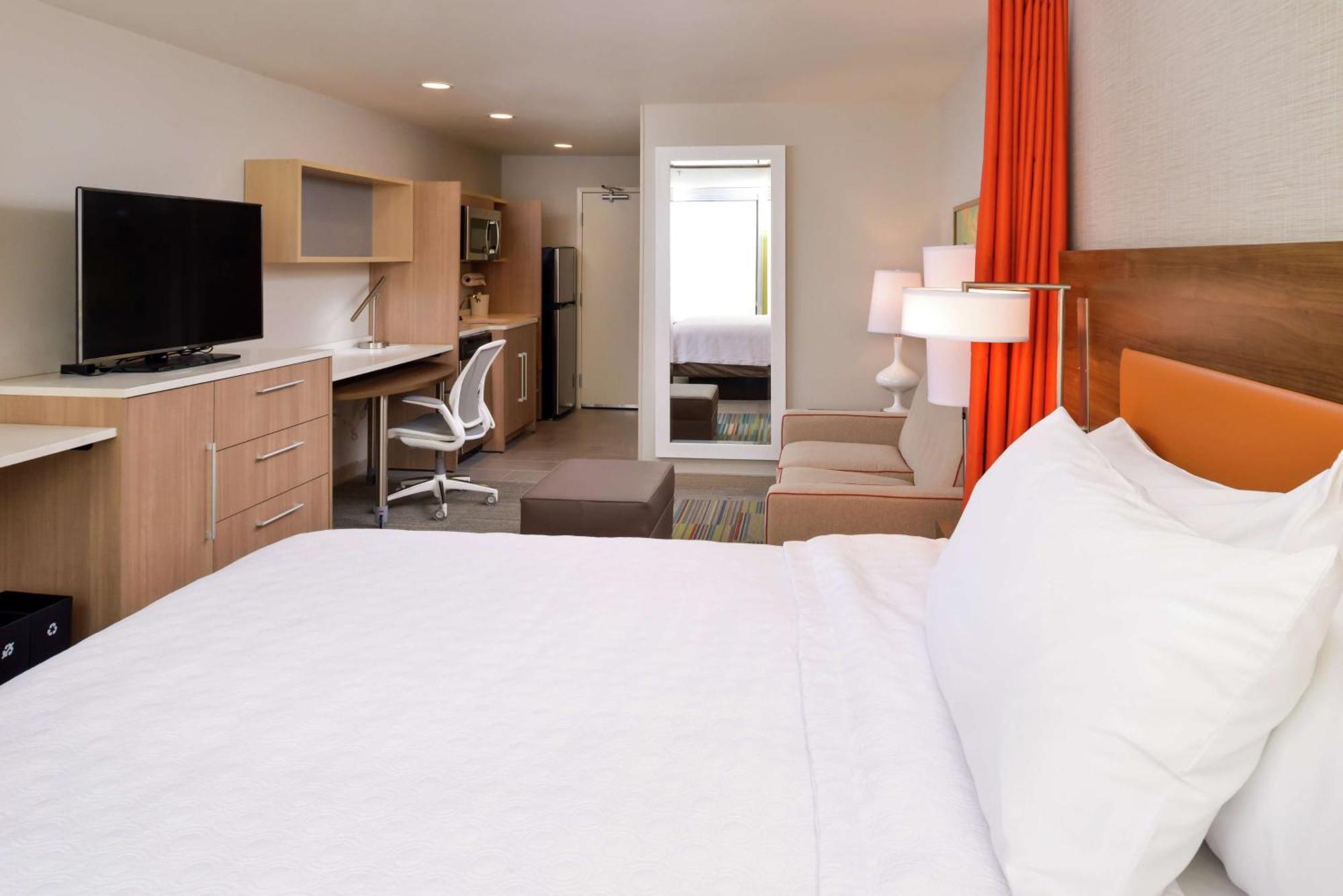 Home2 Suites By Hilton Merrillville Dış mekan fotoğraf