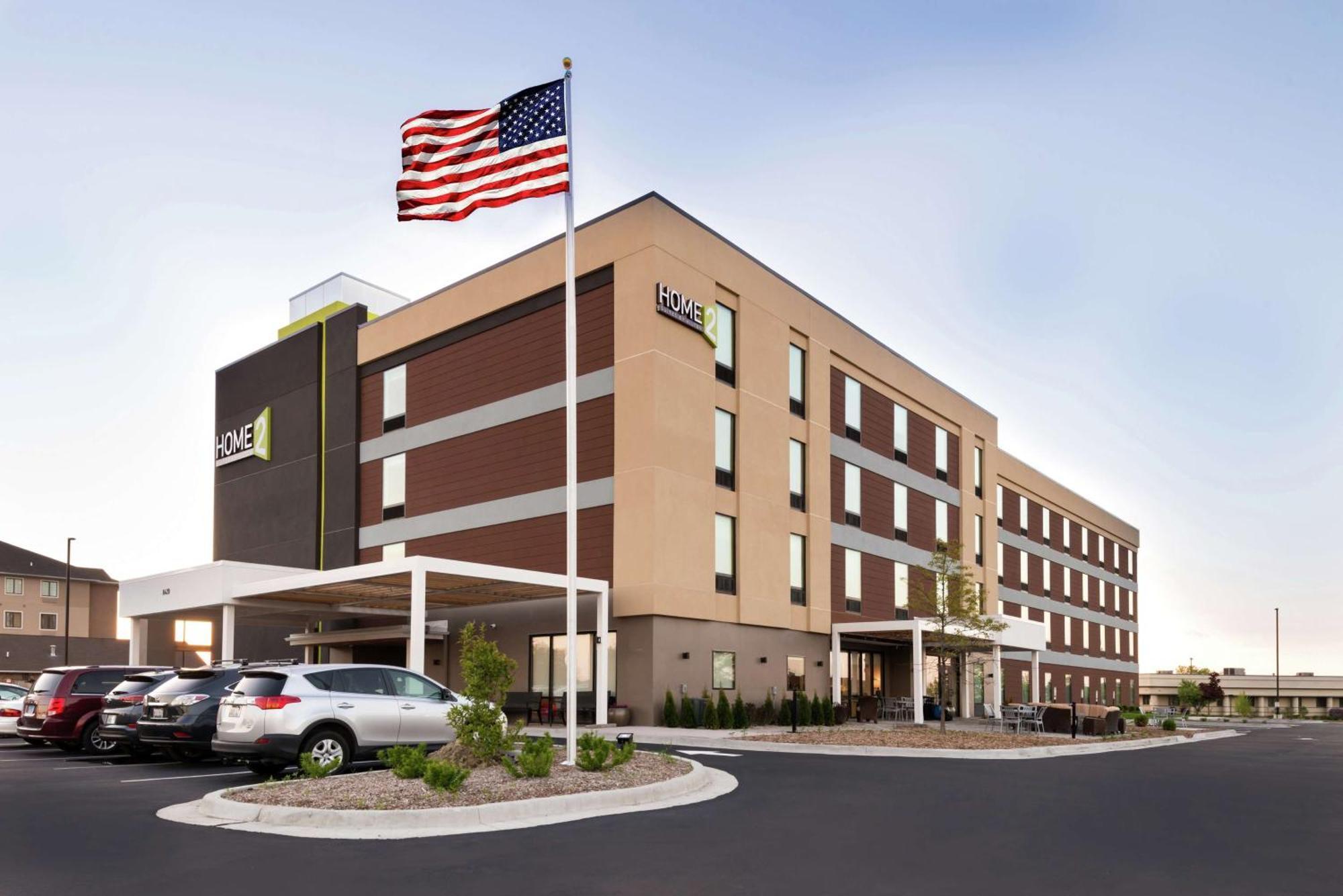 Home2 Suites By Hilton Merrillville Dış mekan fotoğraf