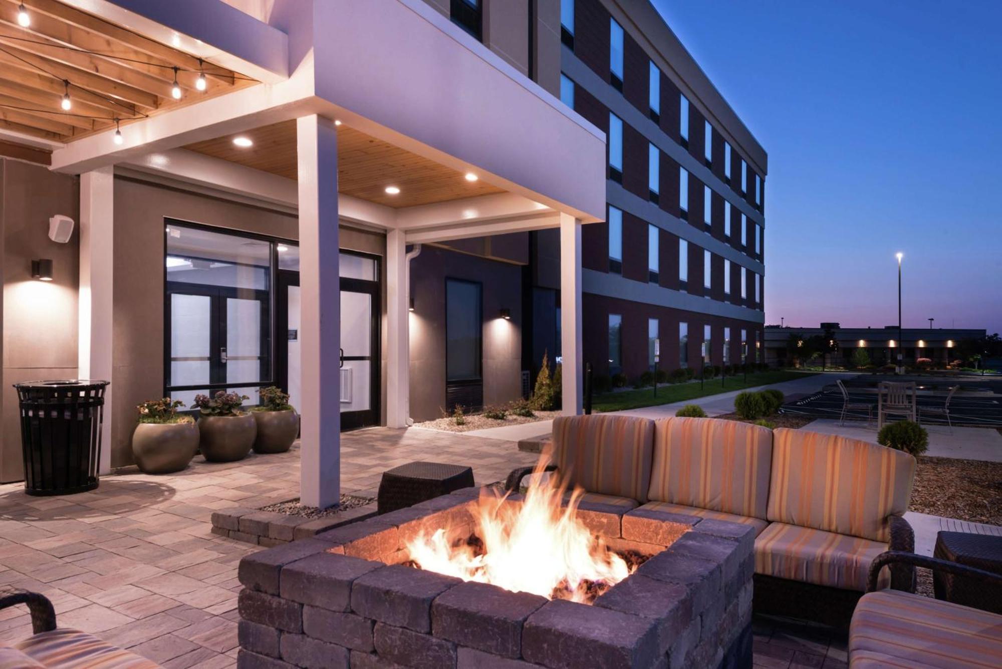 Home2 Suites By Hilton Merrillville Dış mekan fotoğraf