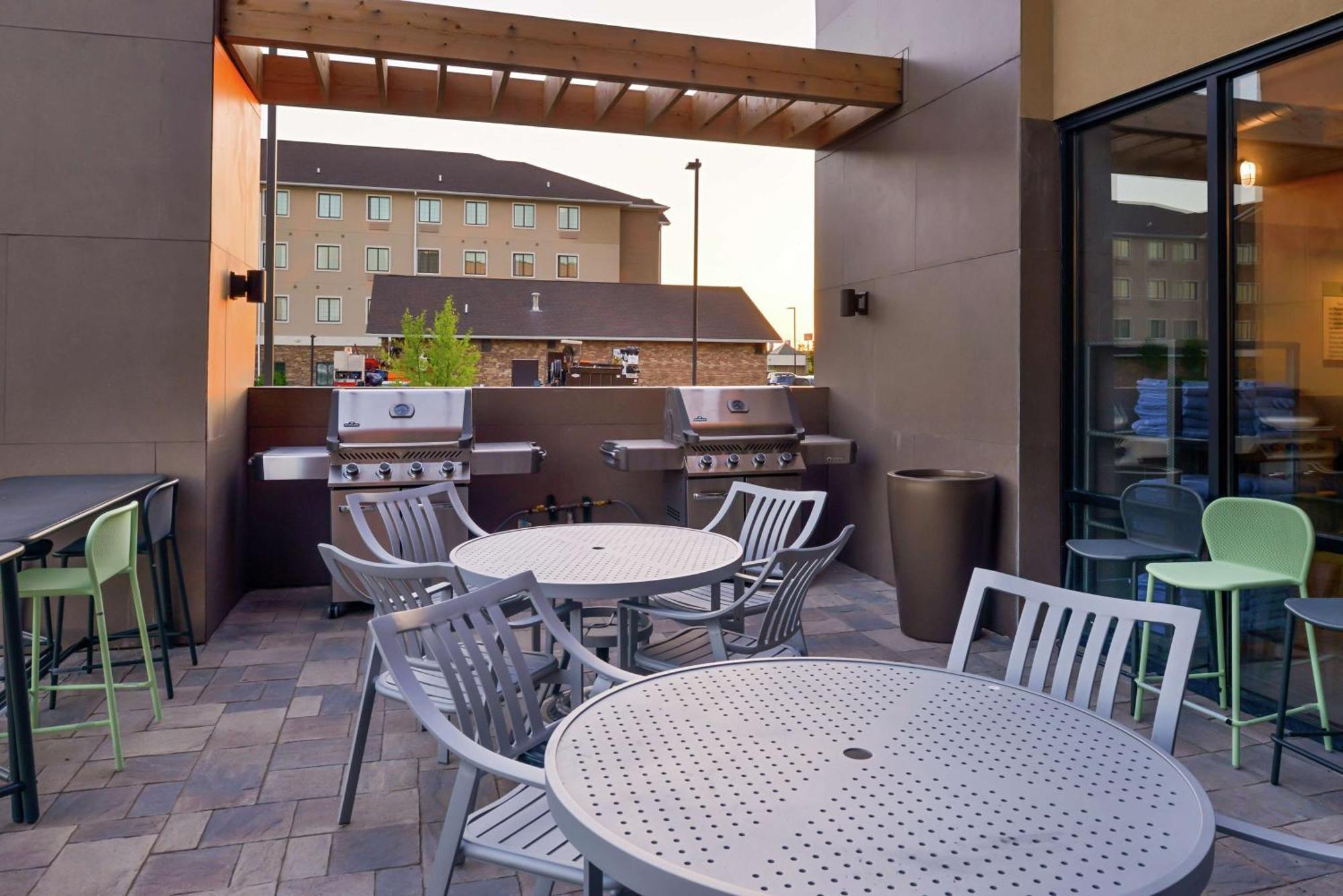 Home2 Suites By Hilton Merrillville Dış mekan fotoğraf