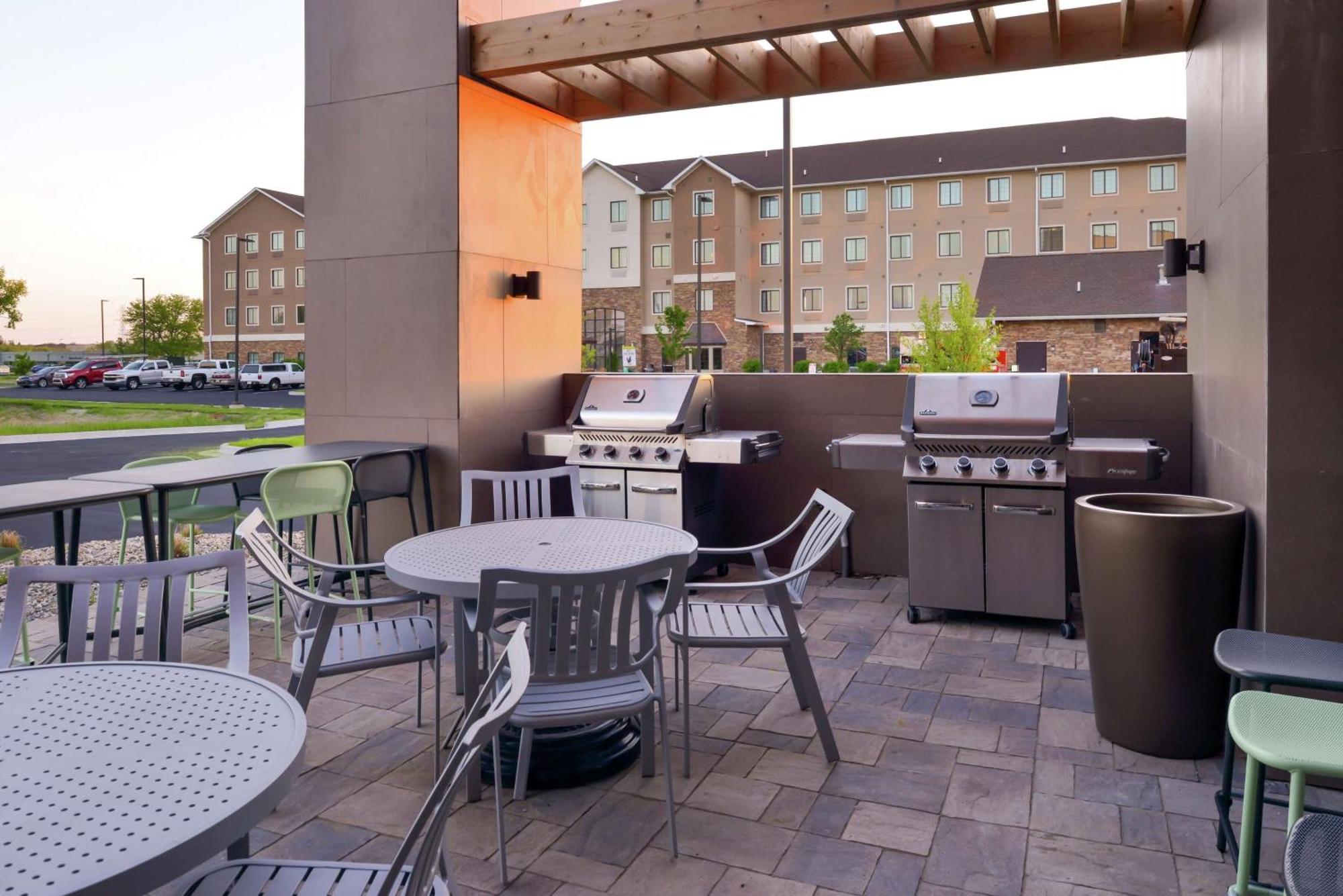 Home2 Suites By Hilton Merrillville Dış mekan fotoğraf