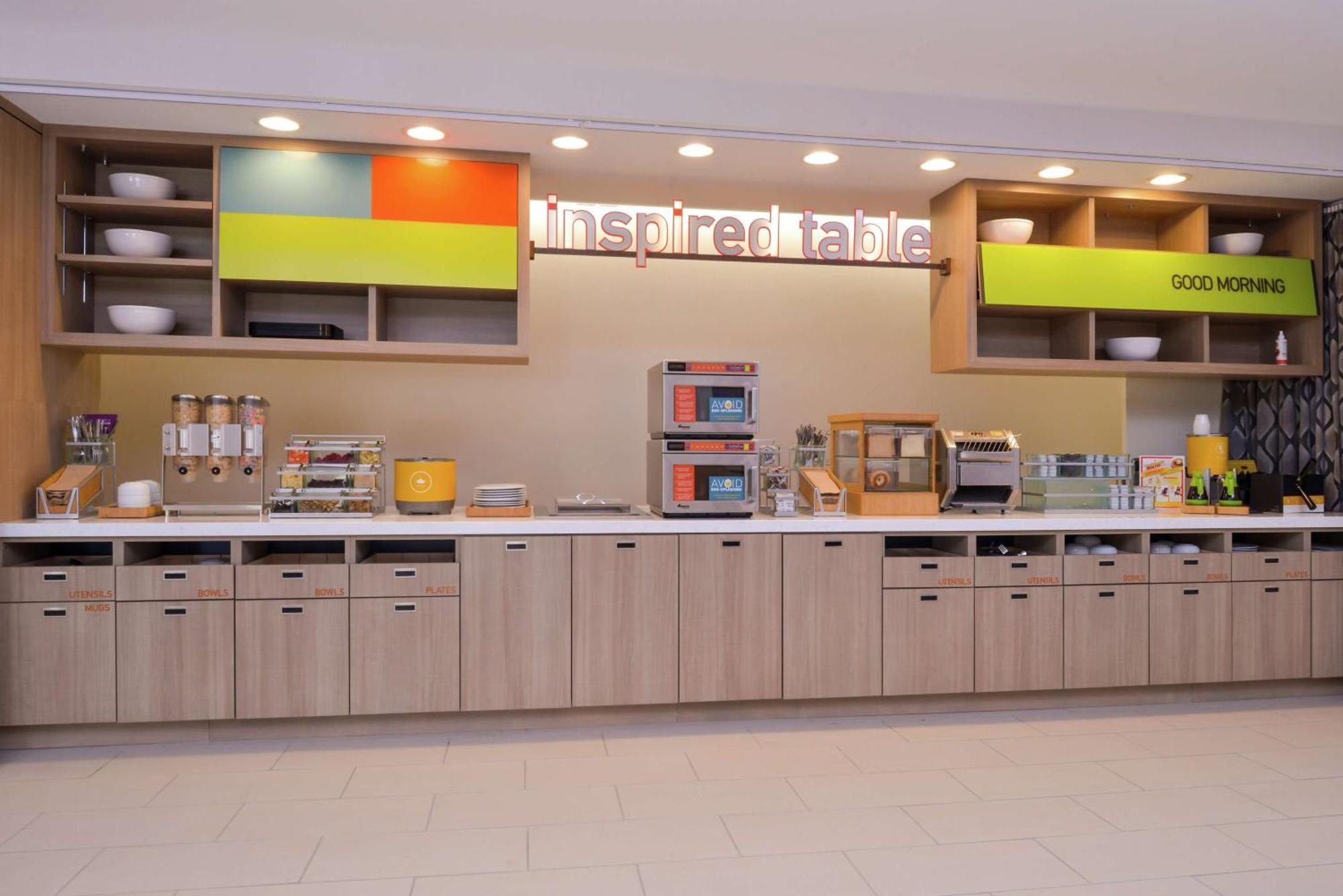 Home2 Suites By Hilton Merrillville Dış mekan fotoğraf