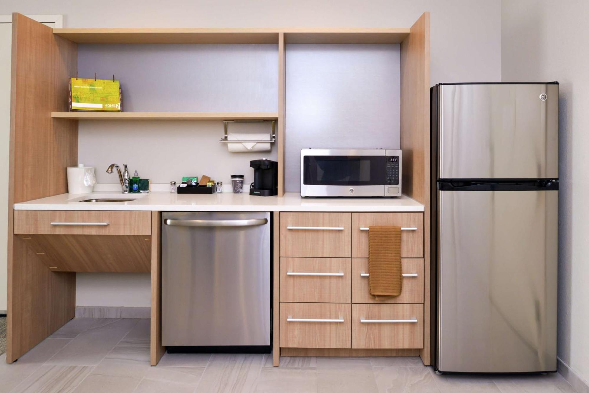 Home2 Suites By Hilton Merrillville Dış mekan fotoğraf