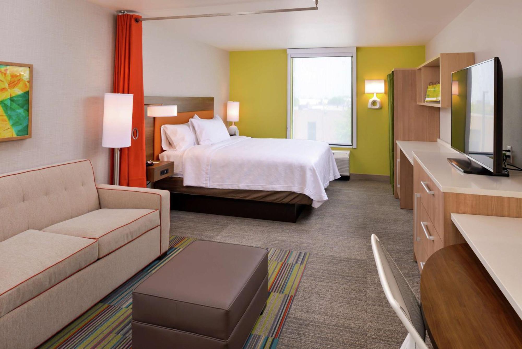 Home2 Suites By Hilton Merrillville Dış mekan fotoğraf