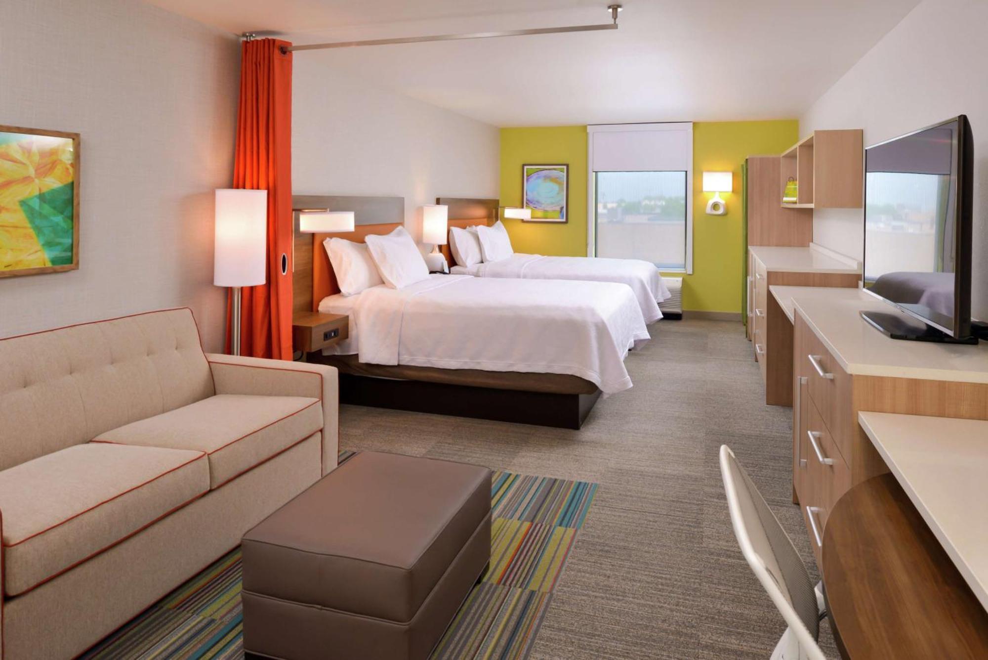 Home2 Suites By Hilton Merrillville Dış mekan fotoğraf
