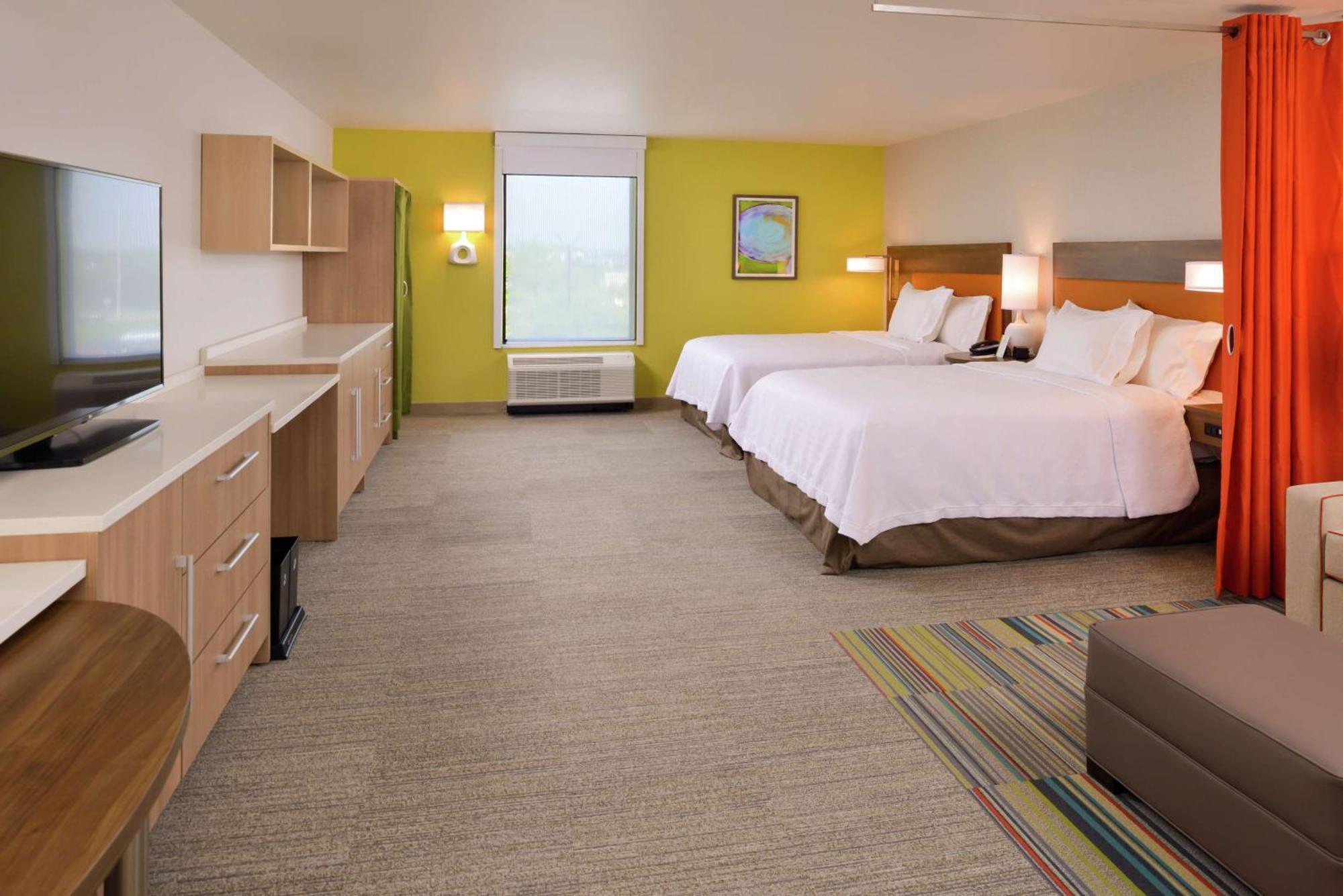 Home2 Suites By Hilton Merrillville Dış mekan fotoğraf