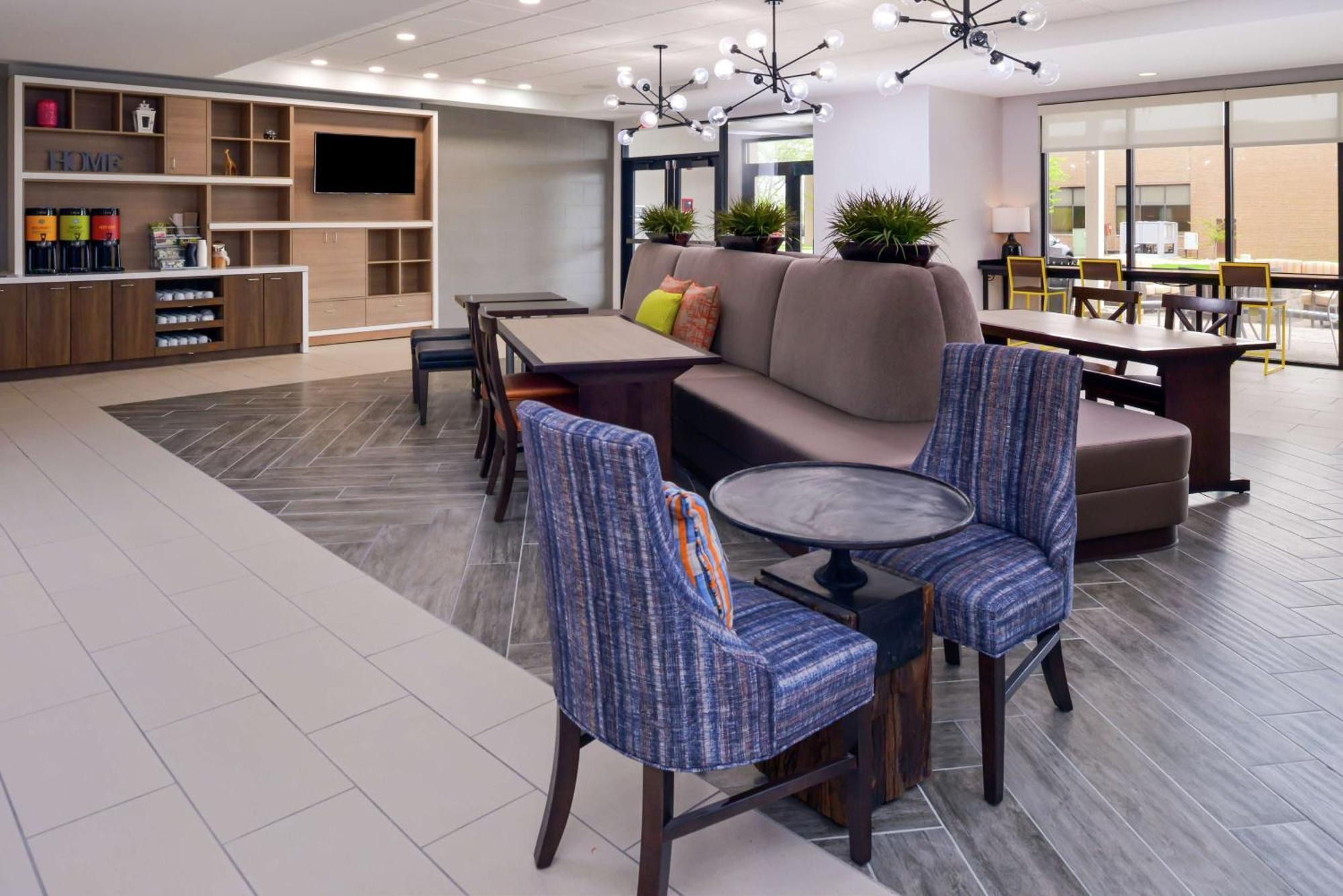 Home2 Suites By Hilton Merrillville Dış mekan fotoğraf