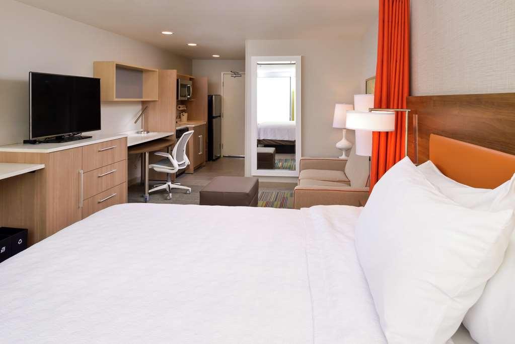 Home2 Suites By Hilton Merrillville Oda fotoğraf